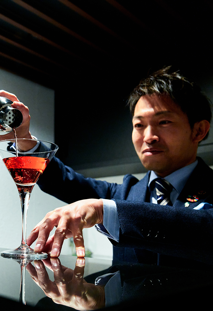 支配人 楳木史人